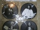 Queen-Interview picture disc 4 set.
