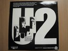 U2 LIVE 2LP DOUBLE LP U2 TREATS U RARE FREE SHIPPING