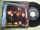 THE BEATLES i feel fine Original ITALY 7