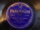 PRISCILLA STEWART PARAMOUNT 12299 JAZZ 78 RPM V/V+