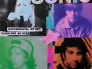 Sonic Youth EXPERIMENTAL JET SET ’94 Blue Vinyl LP