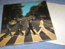BEATLES Abbey road LP 1*UK Press Dark apple Psych 69