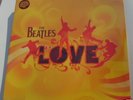 THE BEATLES LOVE 2 LPs SEALED Limited Edition 180g edge is cut from the vinyl