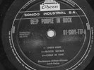 DEEP PURPLE-IN ROCK-RARE NICARAGUA LABEL-HARD TO FIND