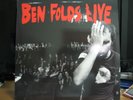Ben Folds / Rare 2LP / Live / Five Weezer Daniel Powter
