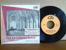 CID Dé van Oenen, Soprano Bach Mozart Hall Rare 7