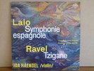Supraphon SUA ST 50615 Lalo Ravel Ida Haendel Stereo NM