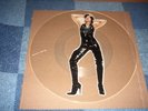 MADONNA/CRAZY FOR YOU  UNCUT  PICTURE DISC N/ MINT RARE