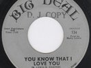 Northern Soul 45-Oliver Joy-Big Deal-Hear 