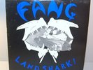 Rare 1983 Original Pressing Fang Land Shark Record / Lp