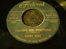 LISTEN- BELGIUM POPCORN-1576-BOBBY KING