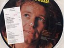 VASCO ROSSI BOLLICINE PIC DISC + FOGLIETTO LTD EDN MINT