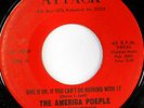rare Soul Funk 45 AMERICA PEOPLE on ATTACK Listen