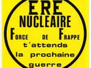 rare FORCE DE FRAPPE 45t SP Ere nucléaire - coldwave