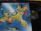 BRIAN BENNETT - VOYAGE, LP ABSTRACT DISCO SPAIN ´78 G/F
