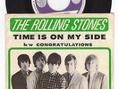 The rolling stones,Time is on my side,PS  45