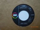 jimmy burns: i tried/did it ever cross your mind 45 rpm