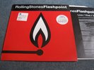 ROLLING STONES - FLASHPOINT LP w/12pg BOOKLET - Nr MINT