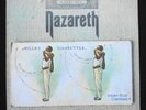 NAZARETH Excercises LP UK PEG Original A-1U/B-1U 1st Pr