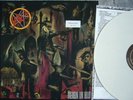 Slayer - Reign in Blood s weisses vinyl 125 St.