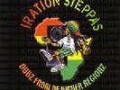 IRATION STEPPAS Dubz From De Higher Regionz LP mint