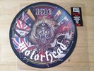 MOTORHEAD LP PICTURE DISC * 1916 *