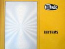 Tonio Rubio - Rhythms- Rare French library JAZZ FUNK LP