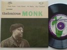THELONIOUS MONK - METRONOME EP 285 - MONO - NM