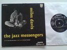 MILES DAVIS & JAZZ MESSENGERS - RARE ITALIAN EP 