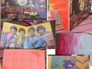 THE BEATLES-SGT PEPPERS UK parlophone Mono 1st PRESS