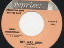 Jimmy WITHERSPOON hey Mrs Jones 45 killer R&B MOD ??