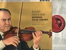 sax 2315 uk/semi oistrach cluytens lp ex+/nm cover vg