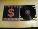 Swans Greed LP