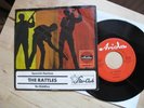 THE RATTLES SPANISH HARLEM 1963 TOP RARE ARIOLA 7