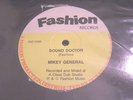 Sound Doctor Mikey General/Jump And Shout Stereo *12
