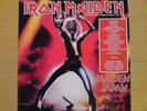 IRON MAIDEN JAPAN LIVE 2LP VENEZUELA COVER Limited200