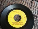 CAJUN 45 JOHNNY RICHARD BUFFALO  OPELOUSAS LA RARE HEAR