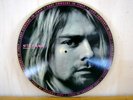 NIRVANA Last Concert in Italy Picture Disc vinyle XRARE
