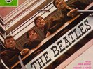 BEATLES Twist And Shout orig. Odeon O 41 560  EP, TOPP