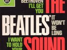 BEATLES Sound orig. Odeon O 41 627  EP, TOPP