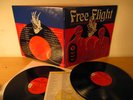 FREE FLIGHT Dove Rec.US TOP PSYCH COMPILATION 2LPs MINT