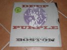DEEP PURPLE-MADE IN BOSTON LIVE 1973 GREEN WAX 2LPS