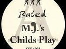 Unknown Artist - M.J.'s Childs Play(RARE WANTED)