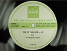 POLICE- E.L.O.-SAXON-VAPORS-RAREST LIVE-BBC TOP-NO 817.