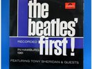 The Beatles First - 1964 German 1st Press Polydor LP
