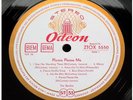 Beatles Please Please Me German ZTOX ODEON EXPORT LP EX