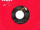 CANADA RARE 45 DAVID BOWIE : JOE THE LION + JOHN, I'M