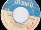 LARRY MARSHALL//SKINHEAD REGGAE/STUDIO ONE JA SO3107