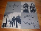 lp spiritual free jazz funk private BYRON MORRIS UNITY