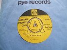 The Kinks - Plastic Man 1969 UK 45 DEMO